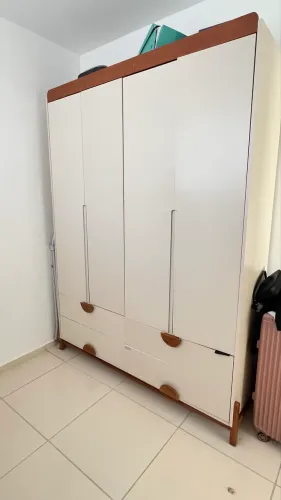Guarda roupa infantil