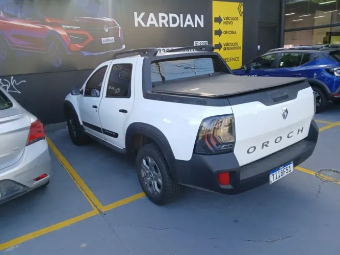 Renault Duster Intense Plus 1.6 16V Flex Mec. 2025