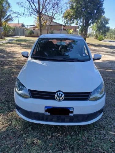 Volkswagen Fox 1.6 MI Total Flex 8V 5P 2014