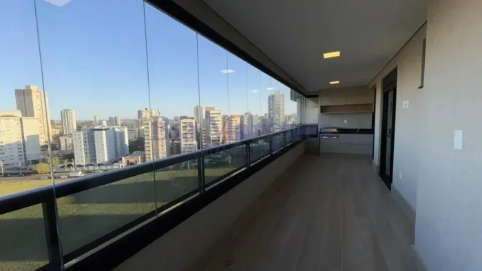 Apartamento 133m², 3 quartos, sendo 3 suítes, à venda no bairro Nova Aliança