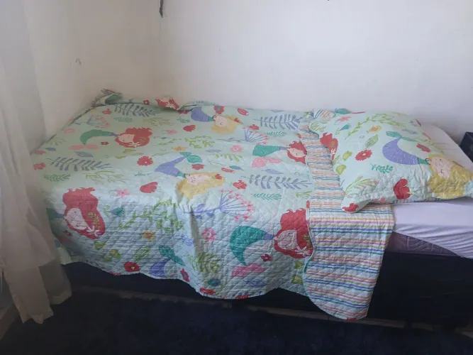 Cama box 