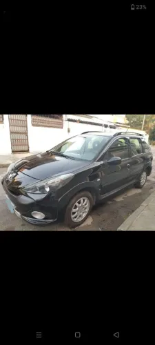 Peugeot 207 SW Escapade 1.6 16V Flex 5P 2010