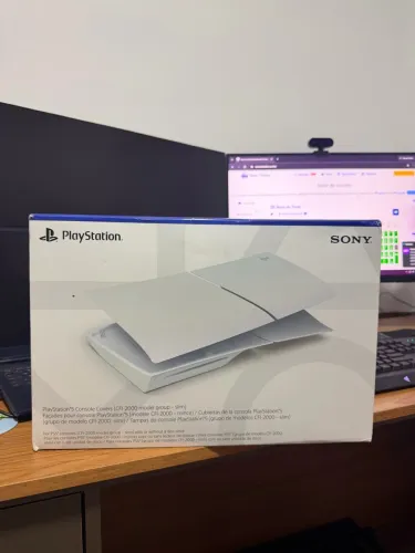 Faceplate original PlayStation 5 slim