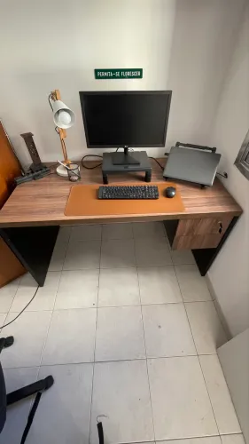 Mesa de escritório