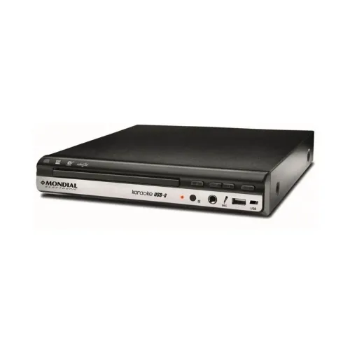 DVD Mondial