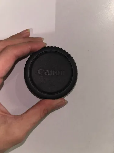 tampas canon originais ef/ef-s