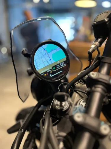 Himalayan 450 Pronta Entrega Pedro