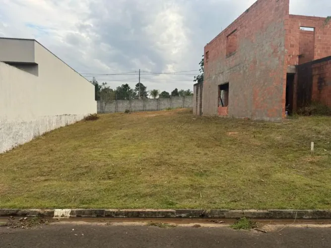 Terreno à venda em Piracicaba, Tupi, Residencial Portal do Horto