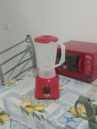 Vendo um liquidificador uma batedeira 