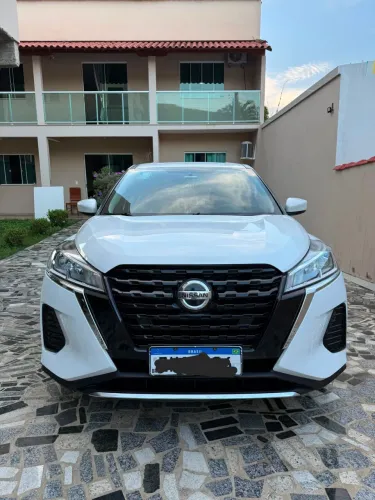Nissan Kicks Active S 1.6 16V Flex Aut. 2022