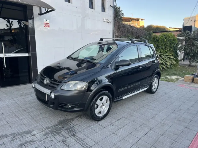 Volkswagen Crossfox 1.6 MI Total Flex 8V 5P 2009