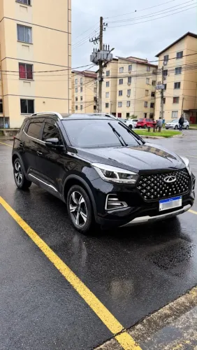 Chery Tiggo 5X Sport 1.5 Turbo Flex Aut. 2025