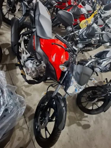 Honda CG 160cc 2026 0km