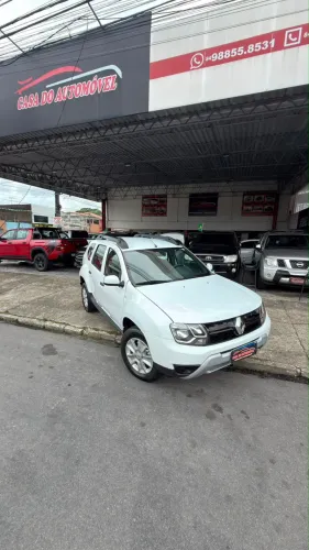 Renault Duster Expression 1.6 Hi-flex 16V Mec. 2020