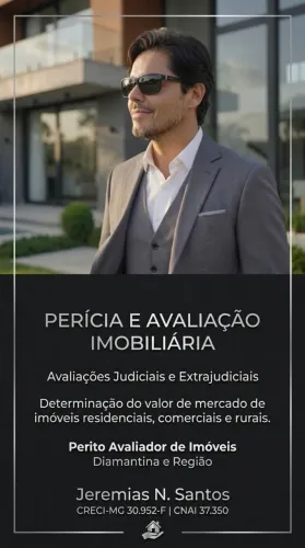 AVALIAÇÃO IMOBILIÁRIA