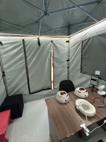 Tenda 2x2