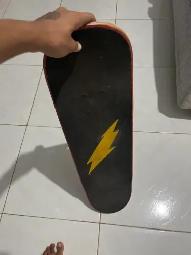 Skate profissional 