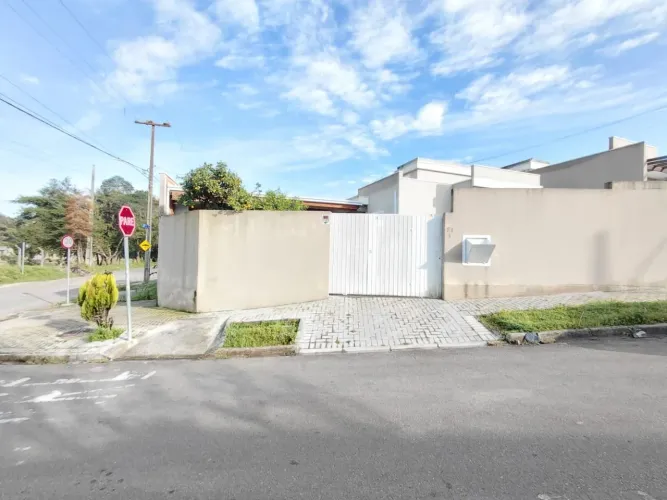 Casa com 2 dormitórios à venda, 60 m² por R$ 459.000,00 - Caiuá - Curitiba/PR