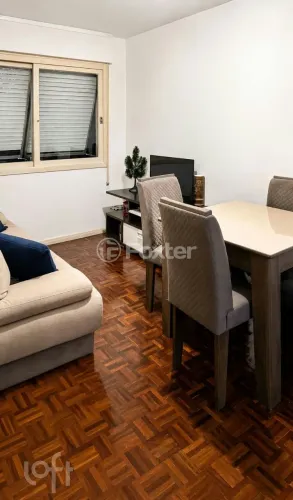Apartamento à venda Rua Washington Luiz, Centro Histórico - Porto Alegre