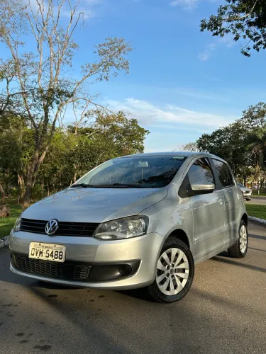 Volkswagen Fox 1.0 MI Total Flex 8V 5P 2014