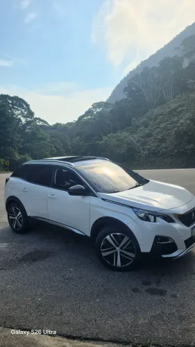 Peugeot 3008 Griffe Pack 1.6 Turbo 16V 5P Aut. 2019