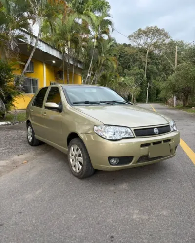 Fiat Palio ELX 1.0 Fire/30 Anos F. Flex 8V 4P 2005