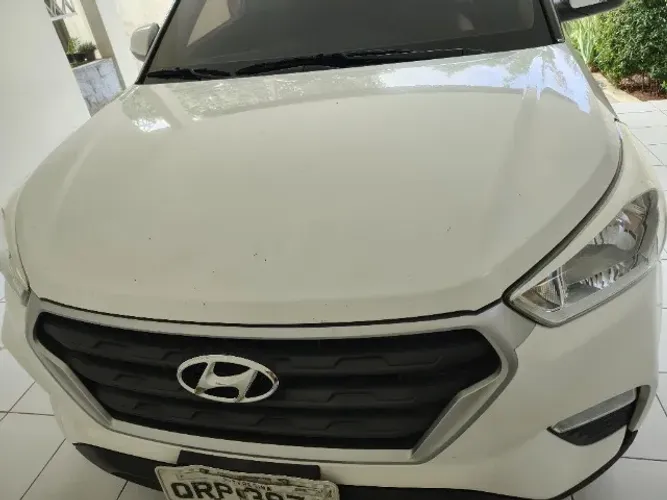 Hyundai Creta Attitude 1.6 16V Flex Aut. 2019