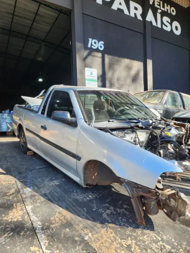 SUCATA SAVEIRO G3 1.6 FLEX COMPLETA 2006