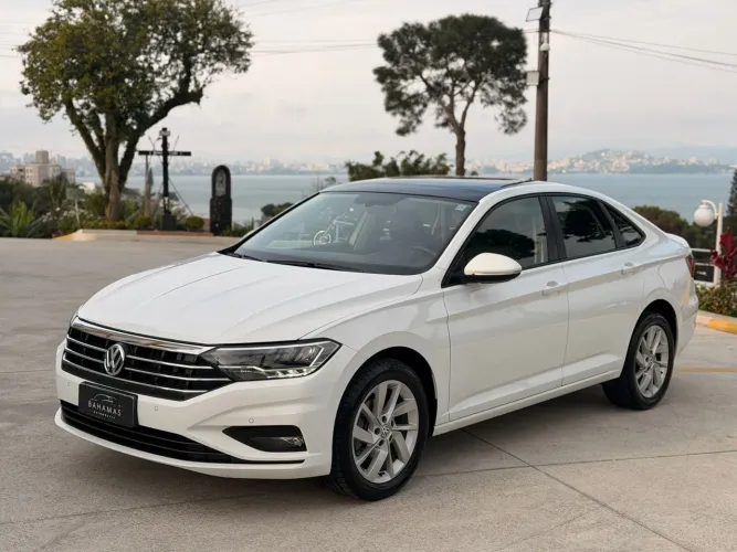 Volkswagen Jetta Comfort. 250 TSI 1.4 Flex 16V Aut. 2019