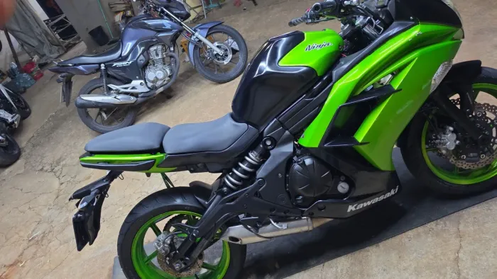 Kawasaki Ninja 650R ABS 2014 |