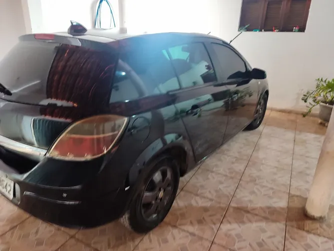 Chevrolet Vectra GT-X 2.0 MPFI 8V Flexpower Mec. 2008