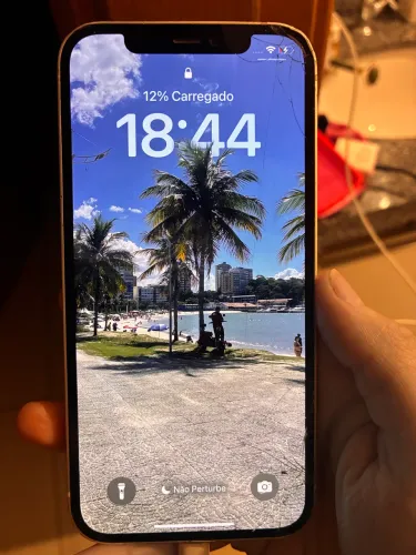 iphone 12 pro 128 gigas