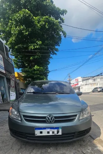 Volkswagen Gol Geração V 1.0 8V MI Total Flex Mec. 4P 2011