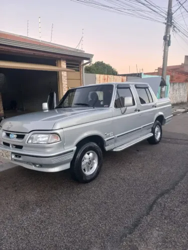 Ford F-1000 SR XK Deserter Diesel 1995