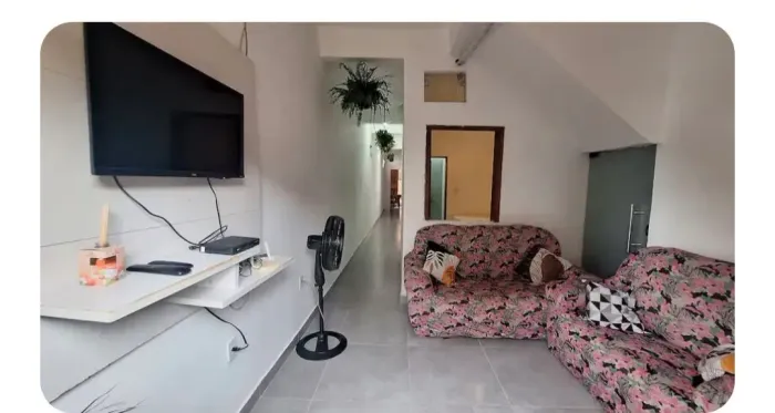 Casa disponível pra feriado,Réveillon e Carnaval 