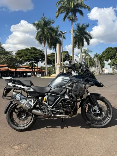 BMW R1250 Gs Triple Black Option 719