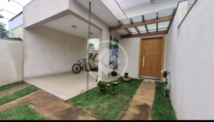 casa linear moderna com suíte Lundcéia codigo: 360185