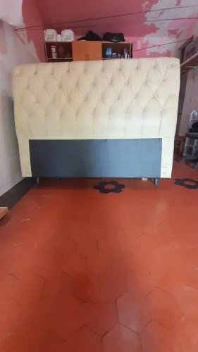 Cabeceiras de cama QUEEN e SOLTEIRO