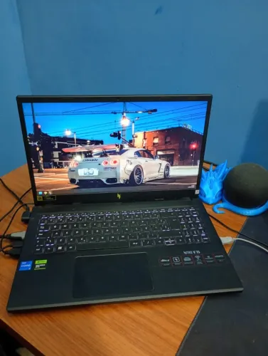 Notebook Gamer Acer Nitro V Intel Core I5 - 13420H, 8GB Ram, 512GBNVMe, NVIDIA RTX4050