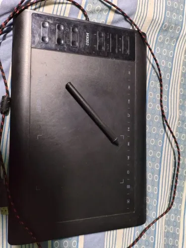 Mesa digitalizadora