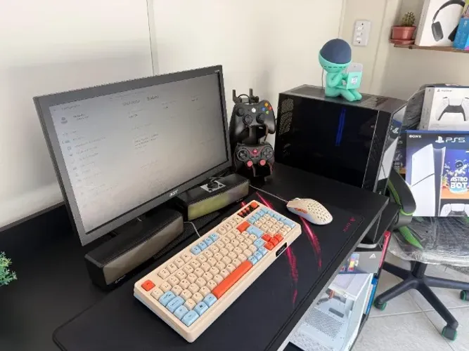 COMPUTADOR GAME
