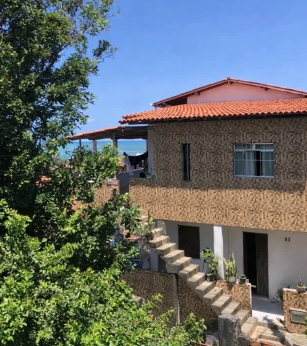 Casa na ilha - Mar Grande