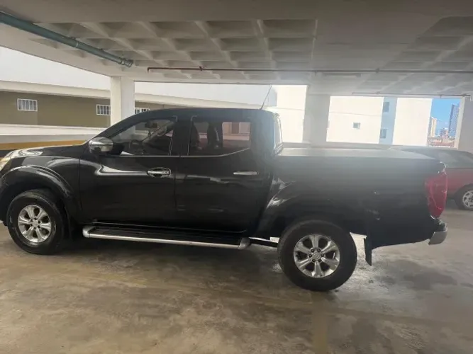 Nissan Frontier XE CD 4X4 2.3 Bi-TB Diesel Aut. 2019