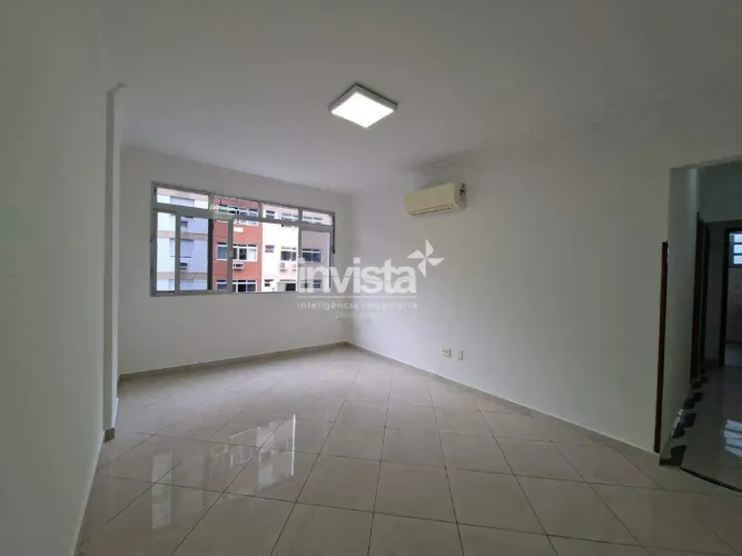 Apartamento 2 dormitórios para locação no bairro Aparecida!