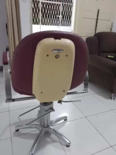 Cadeira de salão
