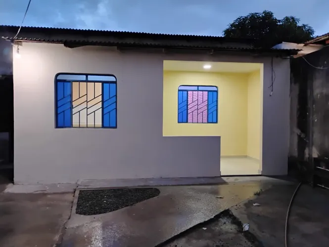 Aluga-se apartamento na antiga S2