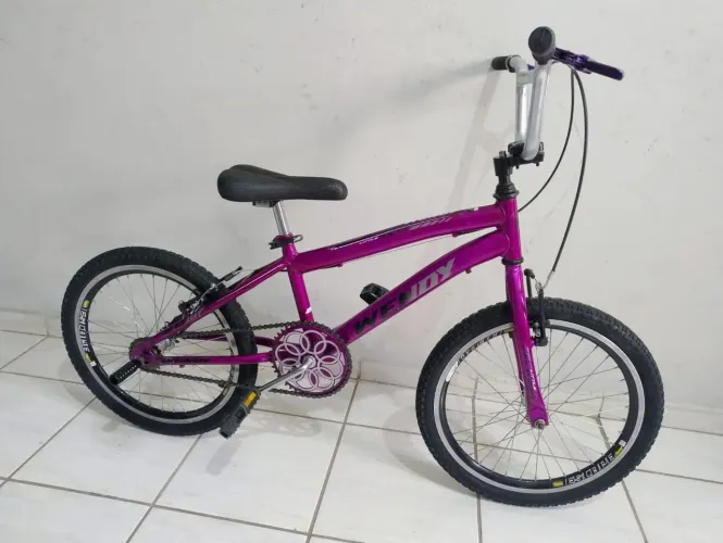Bicicleta aro 20 revisada aro aero ?