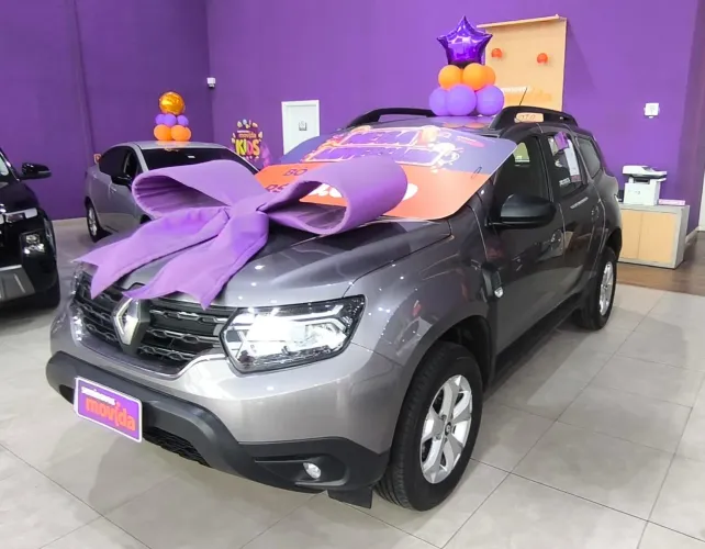 Renault Duster Intense 1.6 16V Flex AUT 2026