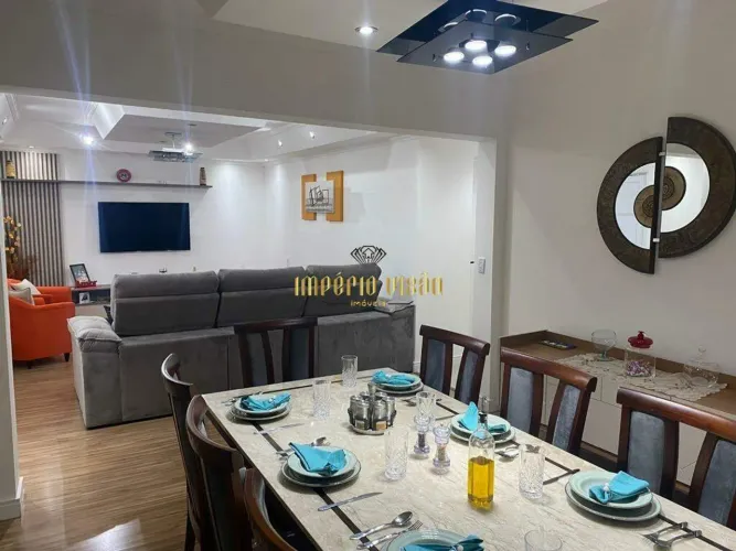 Casa para alugar com 3 Suítes sendo 1 com Closet e com Salão de Festas e Churrasqueira no