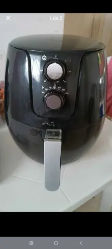 Airfry de 5 litros. 